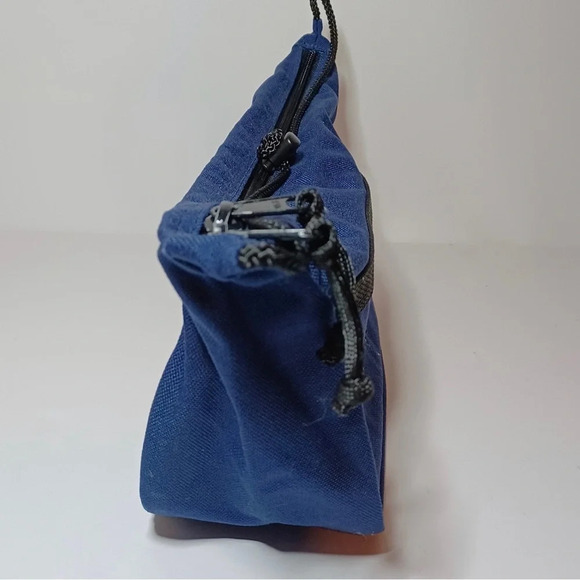 EDDIE BAUER Toiletry Bag Pack Hiking Camping Outdoor - Picture 4 of 9